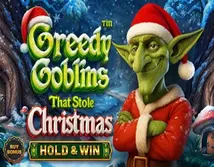 Preview image of Greedy Goblins That Stole Christmas Hold and Win