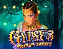 Gypsy 3 Triple Tarot
