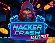 Предварительный просмотр Hacker Crash Jackpot