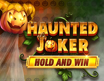 Preview image of Haunted Joker Hold and Win