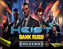 Preview image of Heist Bank Rush Hold and Win