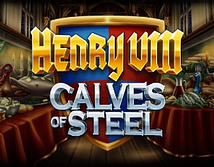Henry VIII Calves of Steelのプレビュー画像