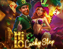 Vista previa de Hi Lo Lucky Step