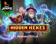 Vista previa de Hidden Hexes Brasil Jackpot