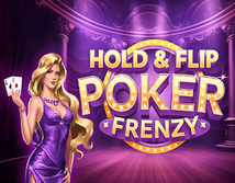 Preview image of Hold and Flip Poker Frenzy