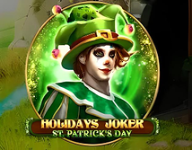 Holidays Joker St Patricks Day