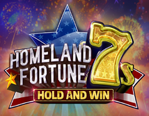 Preview image of Homeland Fortune 7s Hold and Win