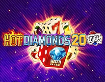 Preview image of Hot Diamonds 20 Dice