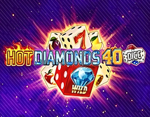 Preview image of Hot Diamonds 40 Dice