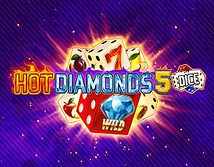 Preview image of Hot Diamonds 5 Dice