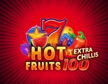 Aperçu de Hot Fruits 100 Extra Chillis