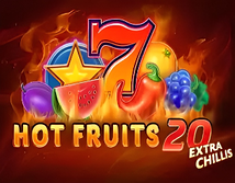Hot Fruits 20 Extra Chillis