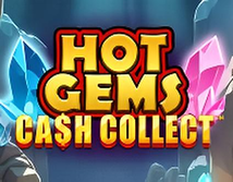 Hot Gems Cash Collect