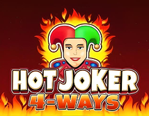 Hot Joker 4 Ways