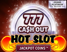 Preview image of Hot Slot 777 Cash Out Grand Platinum Edition