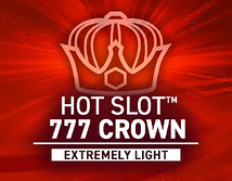 Preview image of Hot Slot 777 Crown Extremely Light