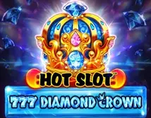 Preview image of Hot Slot 777 Diamond Crown