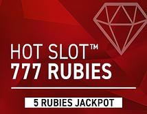 Hot Slot 777 Rubies Extremely Light