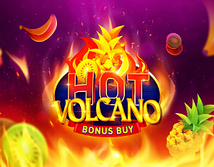 Hot Volcano Bonus Buy