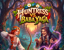 Huntress vs Baba Yagaのプレビュー画像