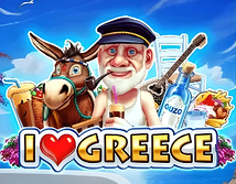 Preview image of I Love Greece