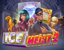 Aperçu de Ice Heist 2 The Museum Snatch a Roo