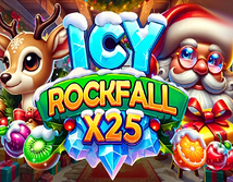 Preview image of Icy Rockfall X25