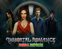 Preview image of Immortal Romance Mega Moolah