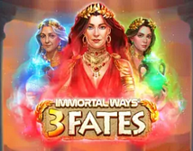 Vista previa de Immortal Ways 3 Fates