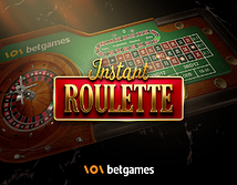 Aperçu de Instant Roulette