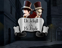 Iron Dog Studio Dr Jekyll and Mr Hyde