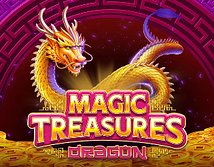 Aperçu de iSoftBet Magic Treasures Dragon