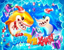 Its Shark Time Xmas