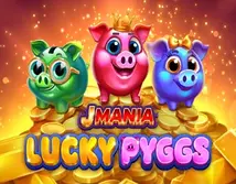 J Mania Lucky Pyggs