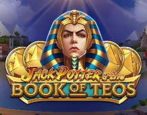 Jack Potter and The Book of Teos