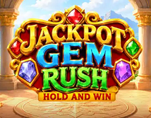 Preview image of Jackpot Gem Rush Hold and Win