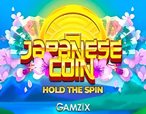 Preview image of Japanese Coin Hold The Spin
