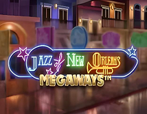 Preview image of Jazz of New Orleans Megaways
