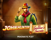 John Hunter and Galileos Secrets