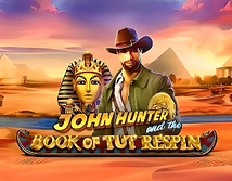 John Hunter and the Book of Tut Respin