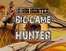 John Hunter Big Game Hunter