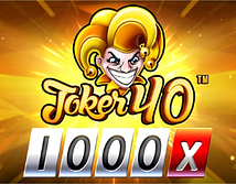 Предварительный просмотр Joker 40 1000