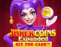 Aperçu de Joker Coins Expanded