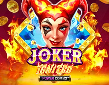 Vista previa de Joker Ignited Power Combo