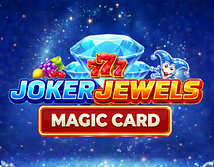 Aperçu de Joker Jewels Magic Card
