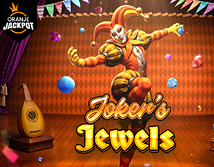 Preview image of Jokers Jewels Oranje Jackpot