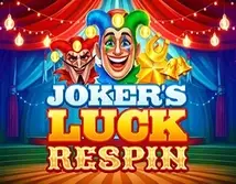 Preview image of Jokers Luck Respin