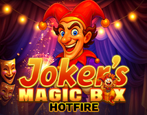 Anteprima di Jokers Magic Box Hotfire Buy Bonus
