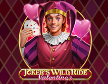 Preview image of Jokers Wild Ride Valentines