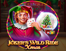 Jokers Wild Ride Xmas